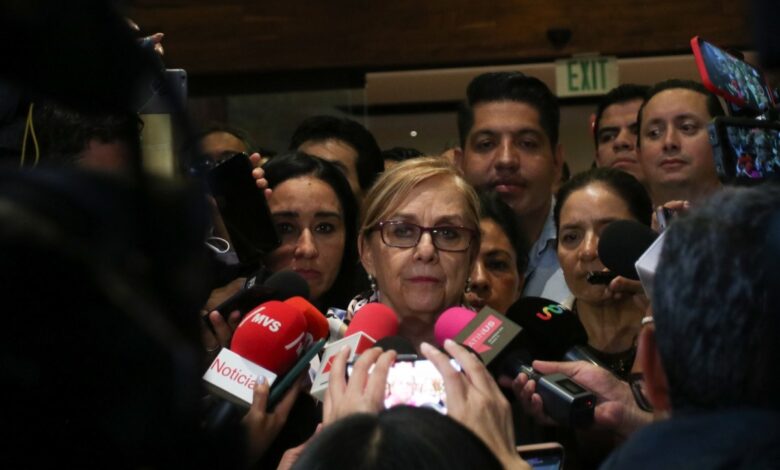 No nos vamos a ir de Morena: Malu Mícher