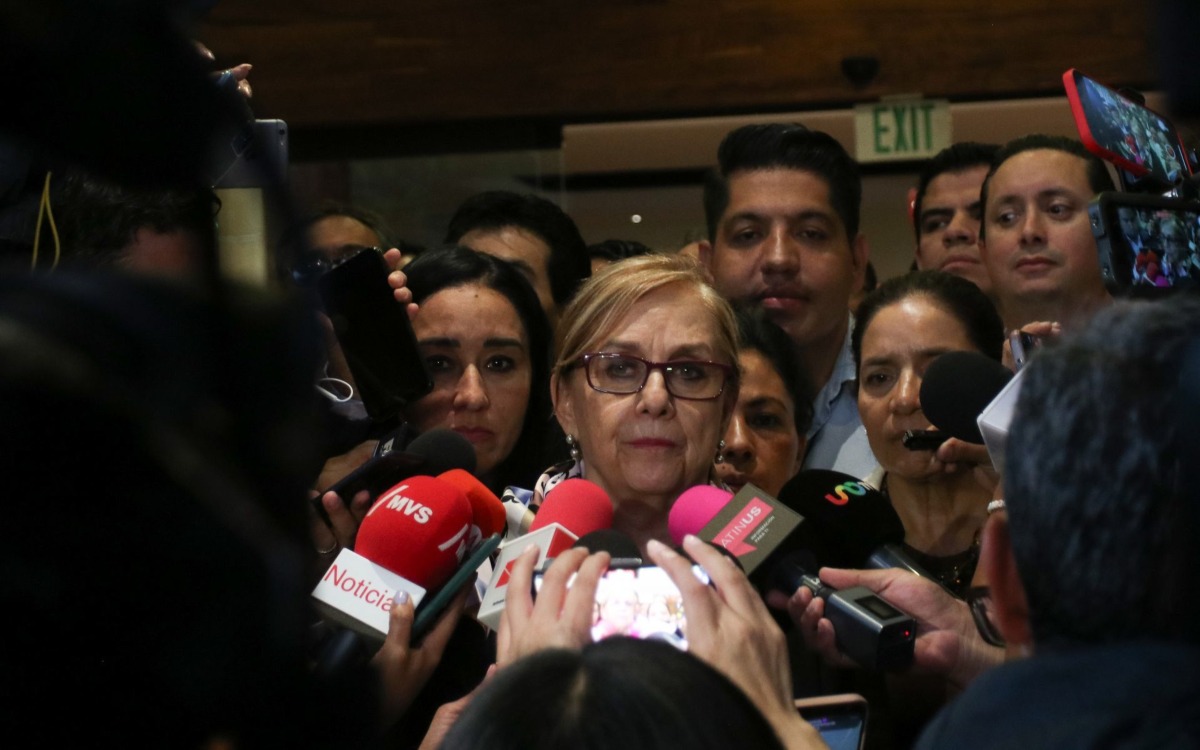 No nos vamos a ir de Morena: Malu Mícher