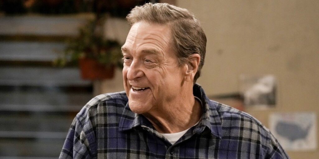 "No puedes asustarme": las estrellas y el equipo de Conners (pero no Roseanne Barr) se reúnen en el piquete