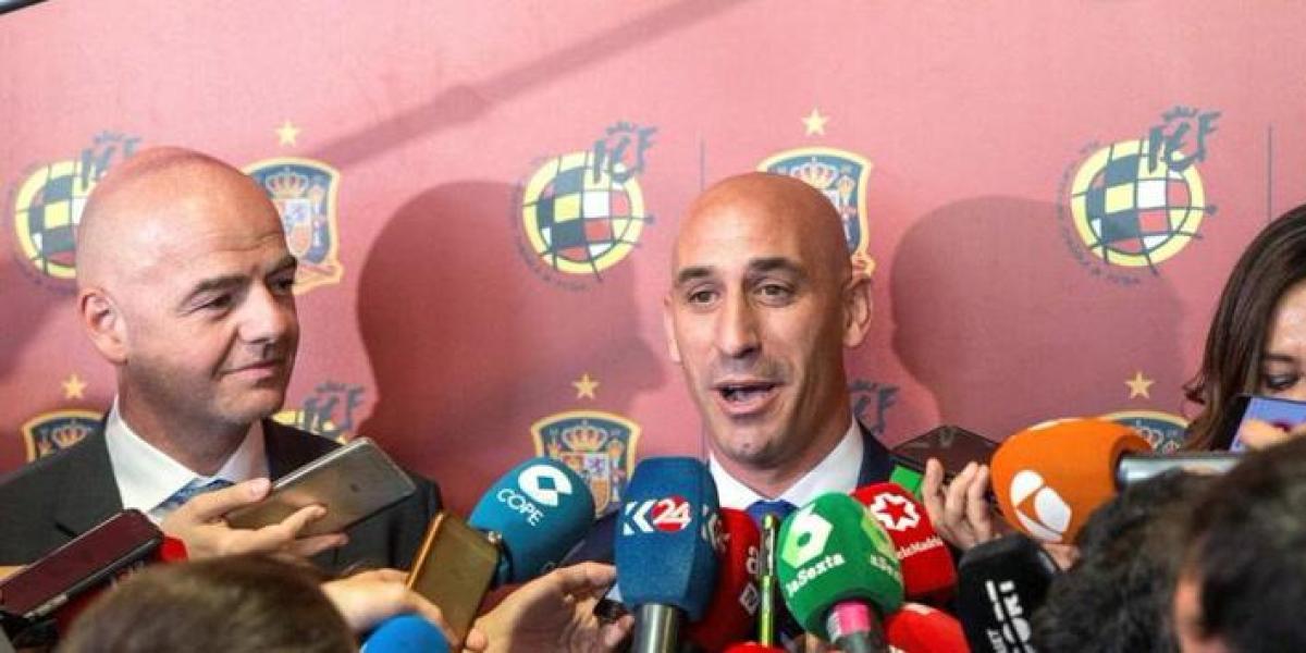 No te creerás quién puede votar al sucesor de Luis Rubiales