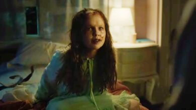 "Nos conocimos antes": en el nuevo tráiler de Exorcist Believer, Chris MacNeil se enfrenta al demonio original Pazuzu