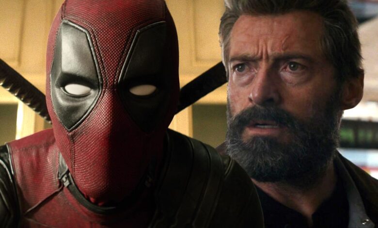 Nueva foto de Ryan Reynolds y Hugh Jackman con el director de Deadpool 3 mientras la huelga pasa por la décima semana