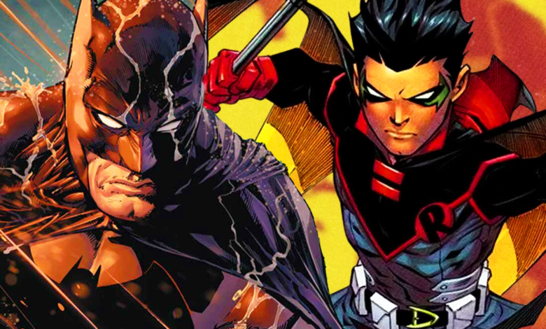 Nueva película de Batman: The Brave & The Bold Story, elenco y todo lo que sabemos