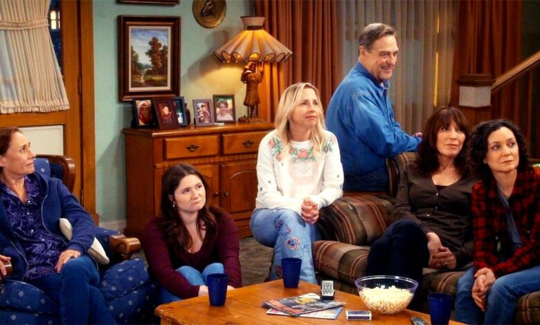Nuevo El acuerdo con Conners significa que las temporadas 1 a 5 finalmente estarán disponibles