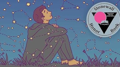 Nuevo cómic del galardonado artista GENDER QUEER se pronuncia contra la prohibición de libros