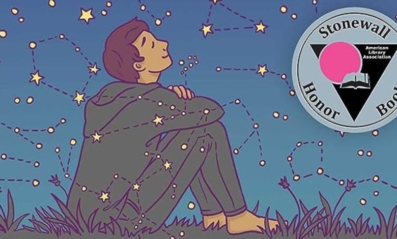 Nuevo cómic del galardonado artista GENDER QUEER se pronuncia contra la prohibición de libros