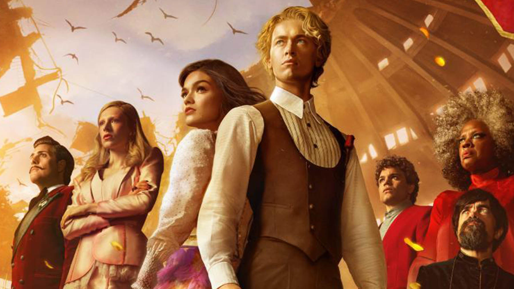 Nuevo tráiler de ‘Balada de pájaros cantores y serpientes’: La precuela de ‘Los juegos del hambre’