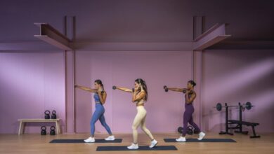 Nuevos entrenos de fitness, running, yoga y pilates en la app deportiva de Oysho