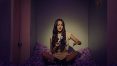 Olivia Rodrigo lanza '¡recupérenlo!'  vídeo, filmado con iPhone 15 Pro