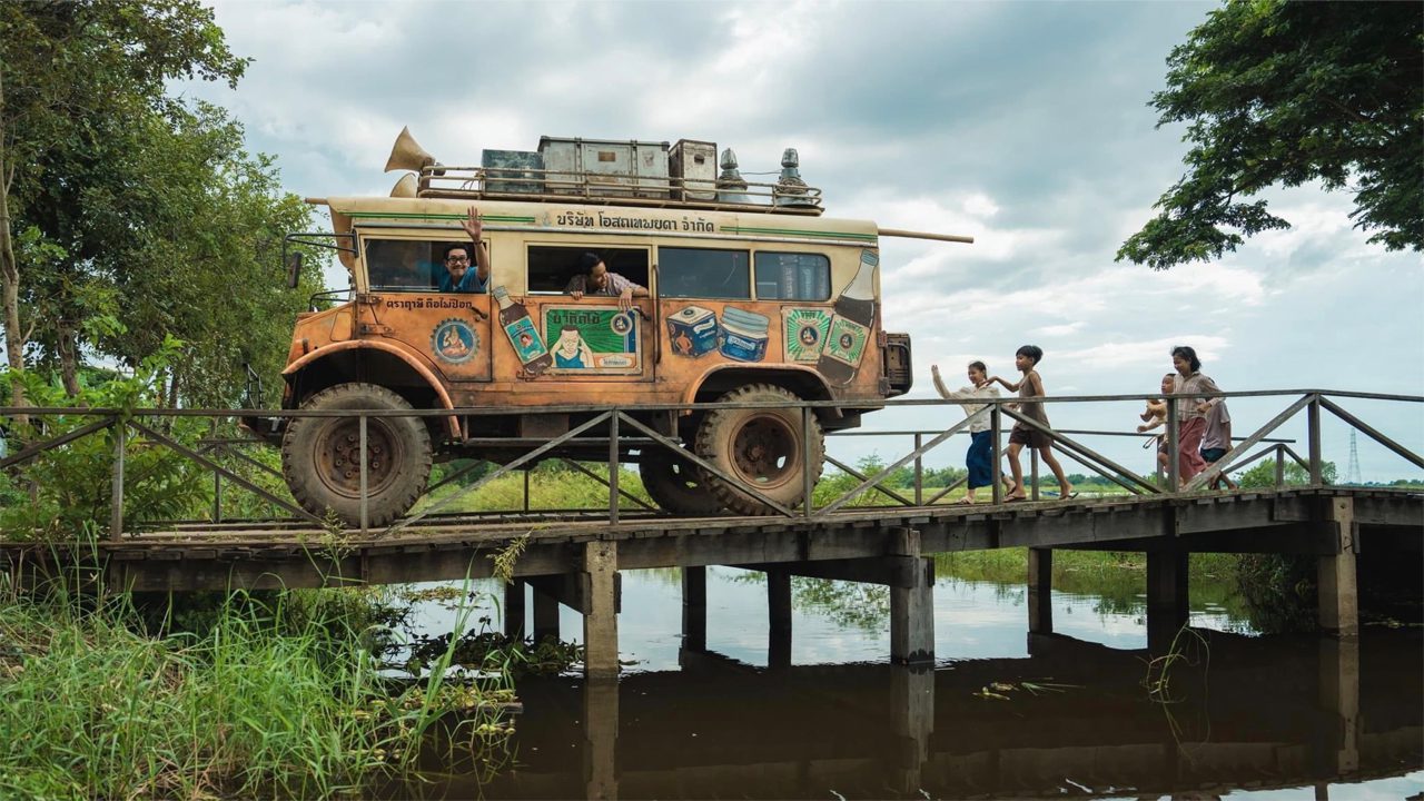 Once Upon A Star: comedia de época tailandesa que llegará a Netflix en octubre de 2023