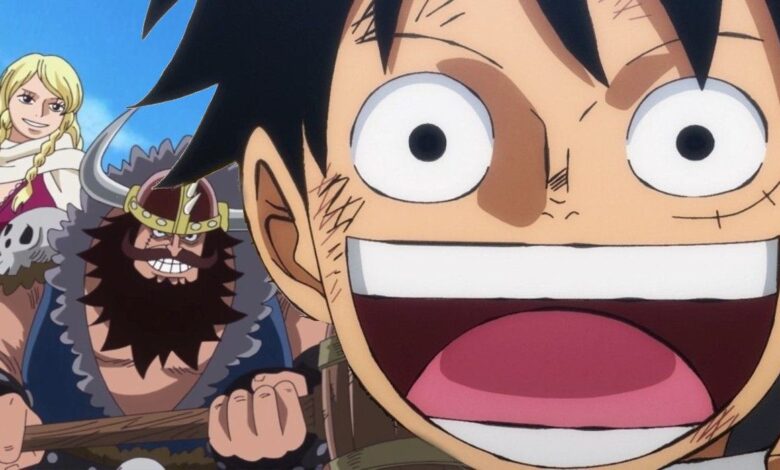 One Piece acaba de arruinar el arco de Egghead con un gran spoiler sobre su final