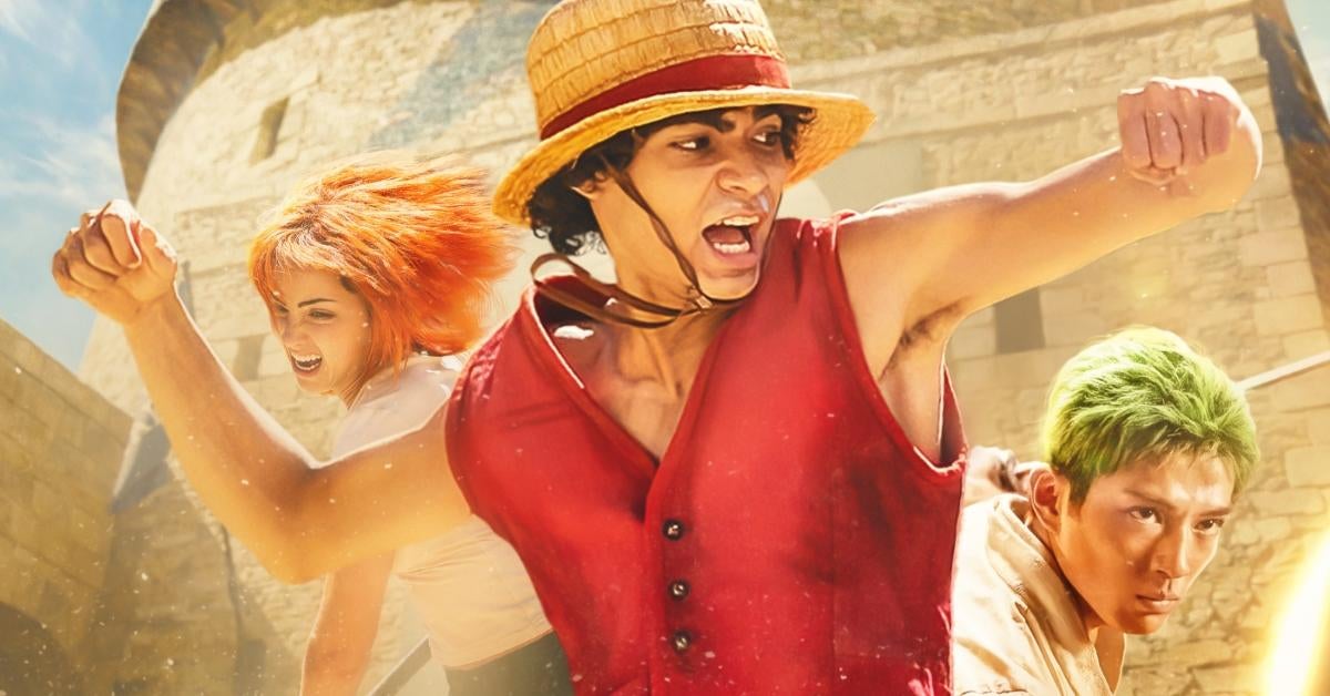 One Piece de Netflix celebra la temporada 2 con fondos de pantalla especiales