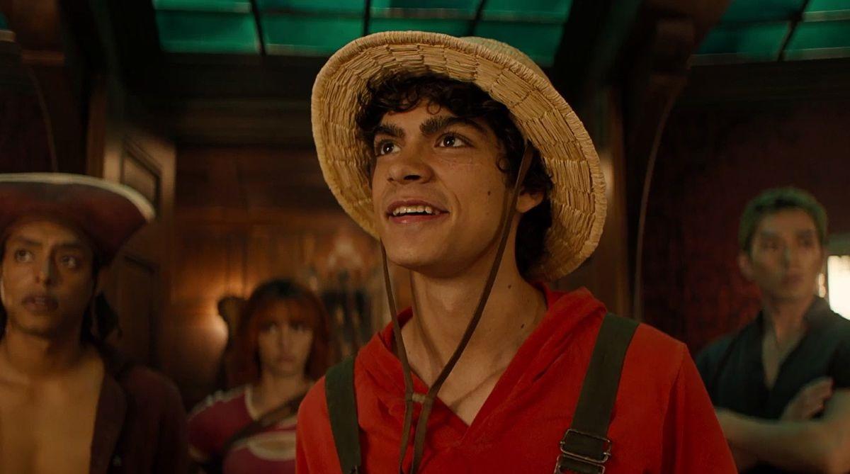 One Piece de Netflix: mira la cinta de audición de Iñaki Godoy para Luffy