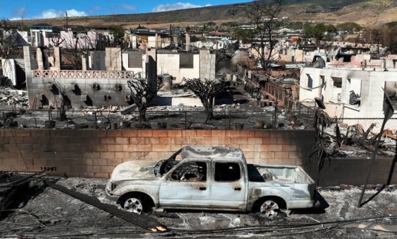 Oprah Winfrey y Dwayne Johnson anuncian un fondo de $10 millones para afectados por los incendios