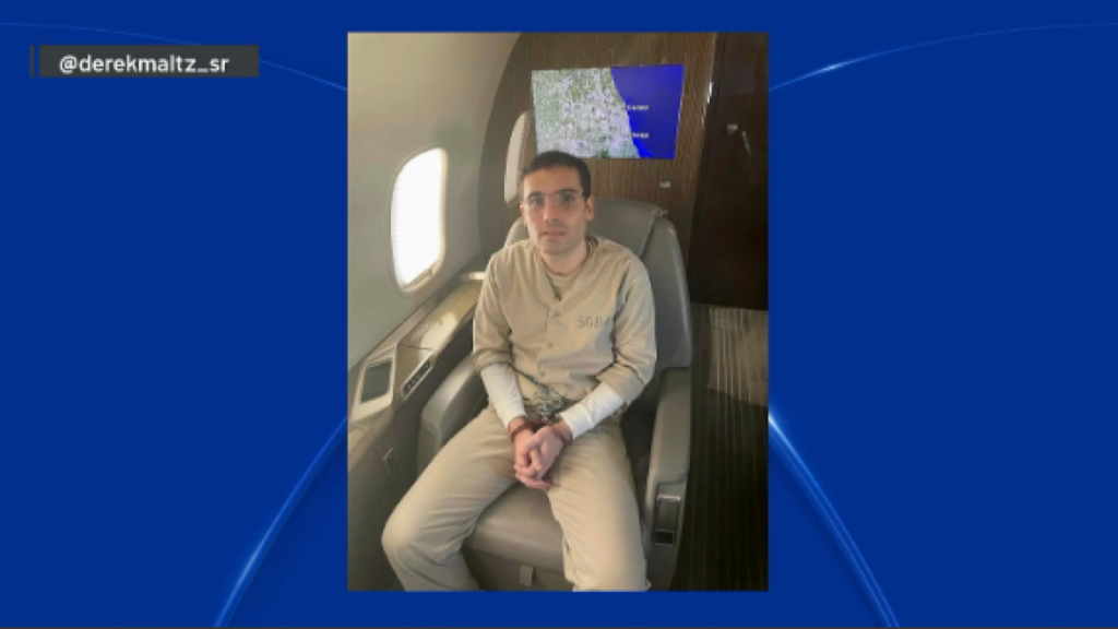Ovidio Guzmán en cárcel de Chicago tras extradición