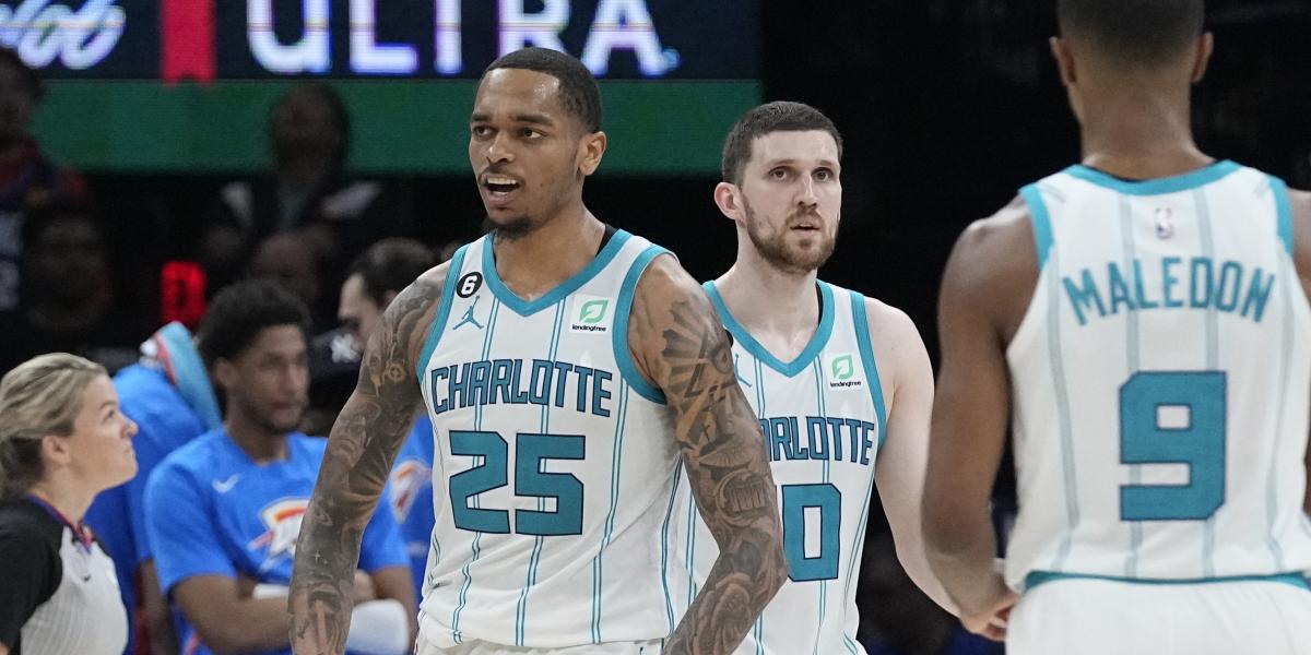 P.J. Washington cierra el mercado de agentes libres restringidos en la NBA