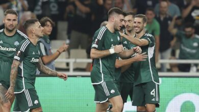 Panathinaikos - Villarreal: resultado, resumen y goles | Europa League