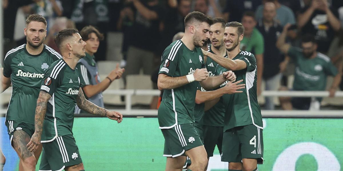 Panathinaikos – Villarreal: resultado, resumen y goles | Europa League