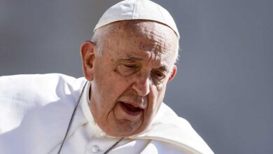 Papa Francisco advierte del crecimiento de los católicos reaccionarios en EU