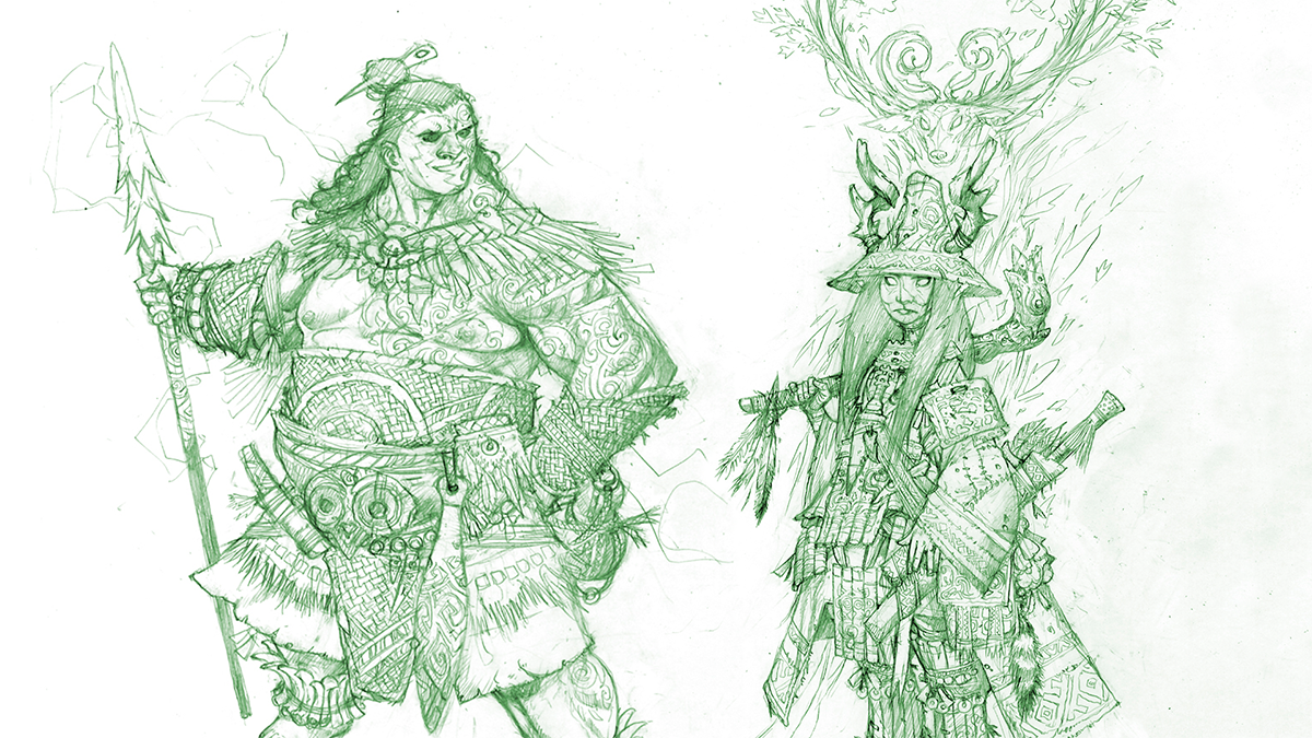 Pathfinder 2E muestra reglas míticas en una nueva historia sobre el asesinato de dioses