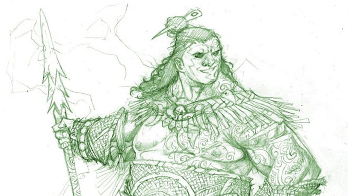 Pathfinder 2E revela dos nuevas clases, incluida la primera clase rara