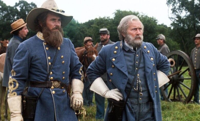 Película de la Guerra Civil de 30 años envejece bien con una representación histórica casi perfecta de escenas de batalla