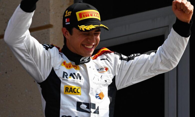 Pepe Martí y Red Bull, ¿otra prueba superada?