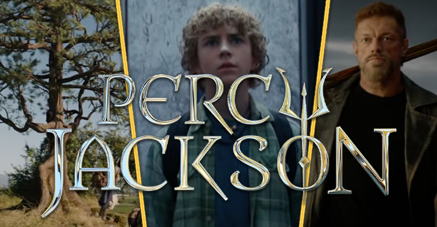 PERCY-JACKSON-TRAILER-BREAKDOWN-HUEVOS DE PASCUA-ARES-EDGE-WWE