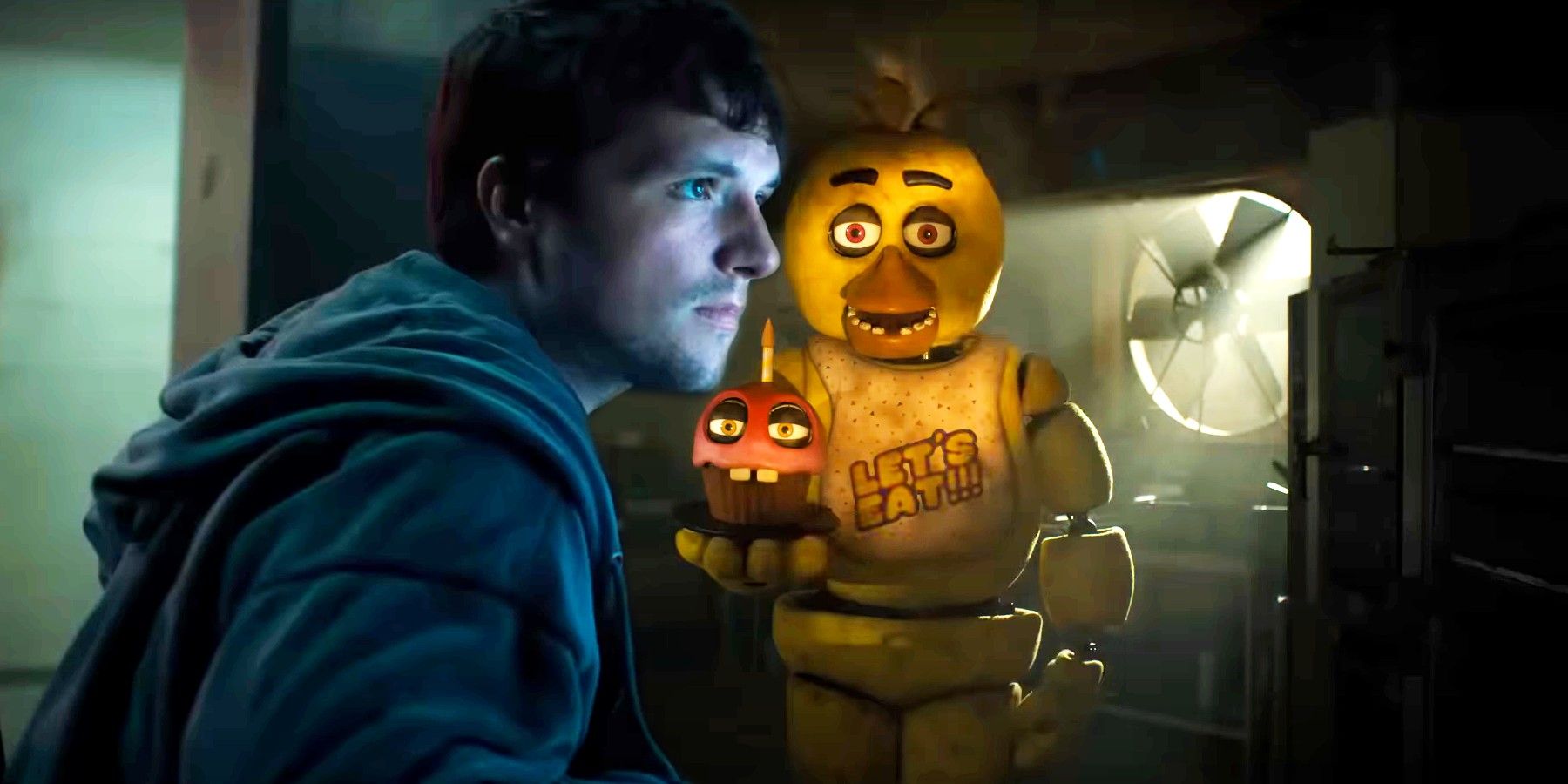 Planes de Five Nights At Freddy's 2 & Beyond adelantados por el director