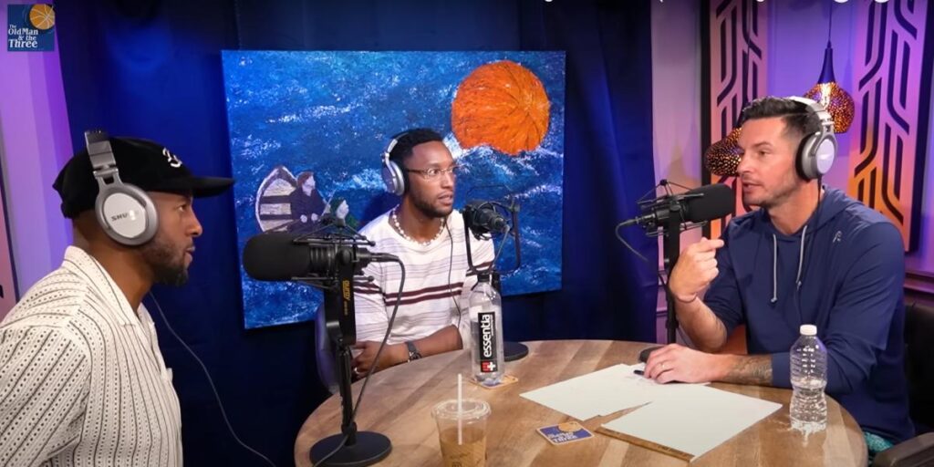 Podcasts y baloncesto: un ‘boom’ en Estados Unidos que no termina de llegar a Europa