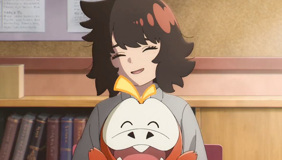 Pokémon: Paldea Winds Episodio 1 lanzado