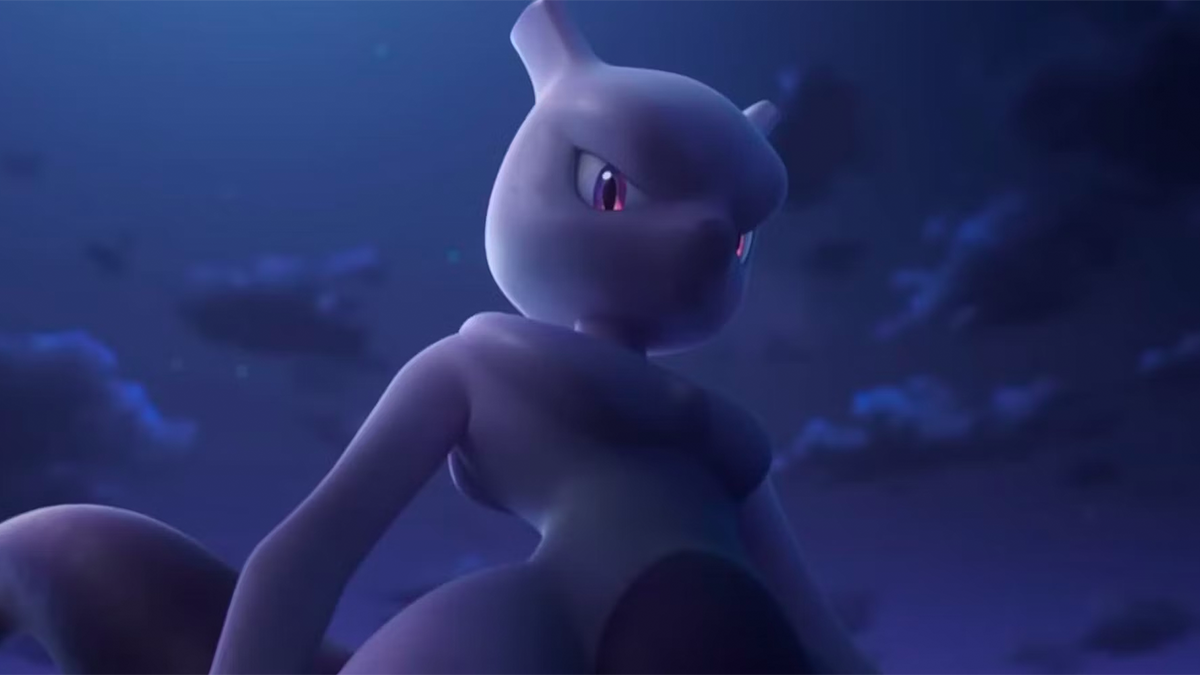 Pokémon Scarlet y Violet lanzan el evento de incursión Mewtwo