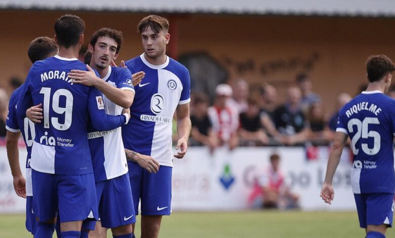 Póker de estrenos en el Atlético