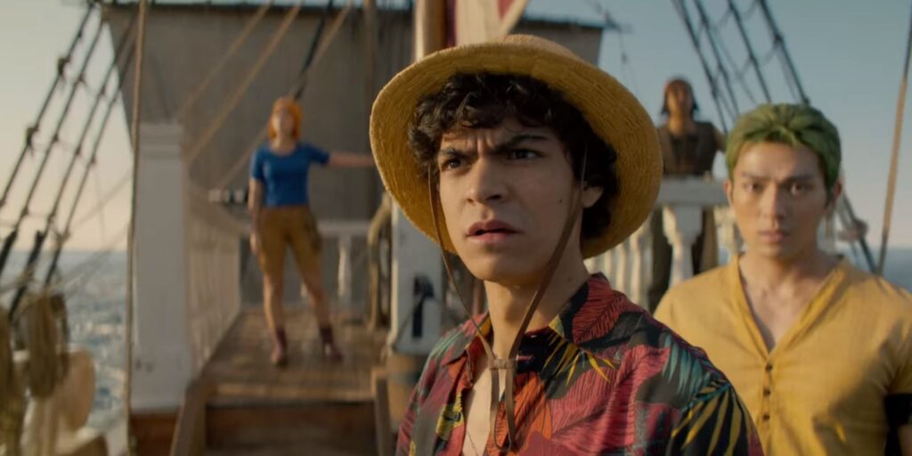 Por qué One Piece Live-Action cambió esa gran revelación familiar para que sucediera mucho antes