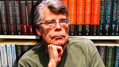 Por qué Stephen King no teme que la IA reemplace a los escritores (pero comprende las preocupaciones de los escritores de televisión)