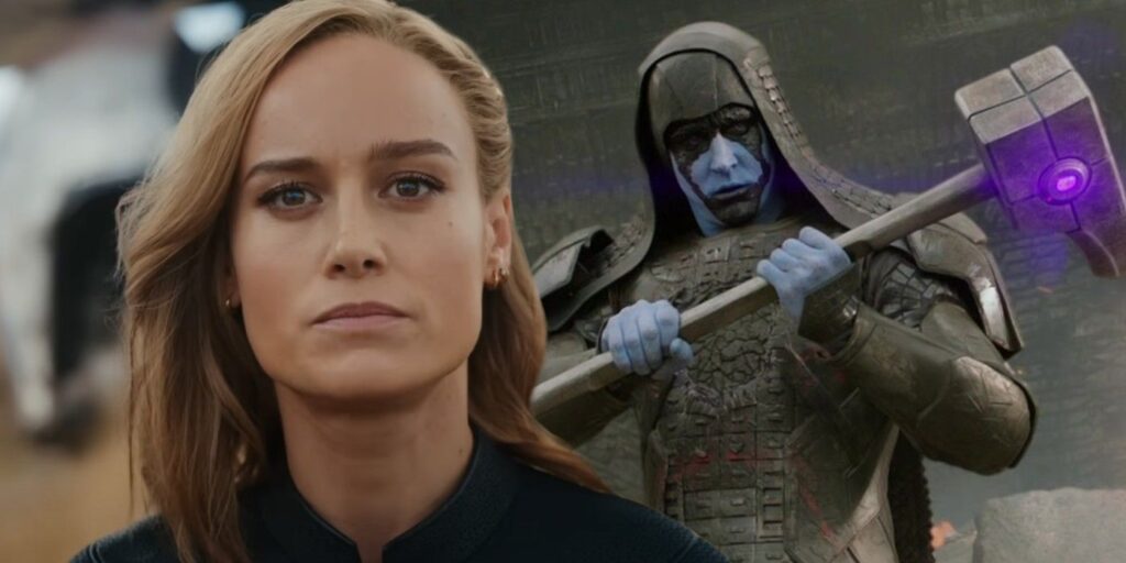 Por qué el villano de Marvel tiene un martillo como el de Ronan de Guardianes de la Galaxia