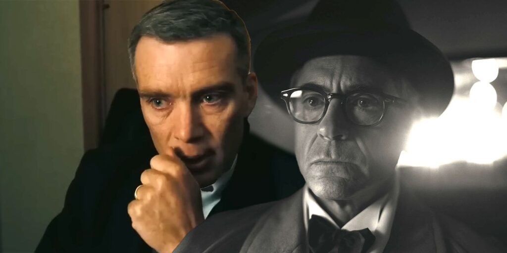 Por qué las películas de Christopher Nolan no tienen montajes del director explicados por Cillian Murphy de Oppenheimer