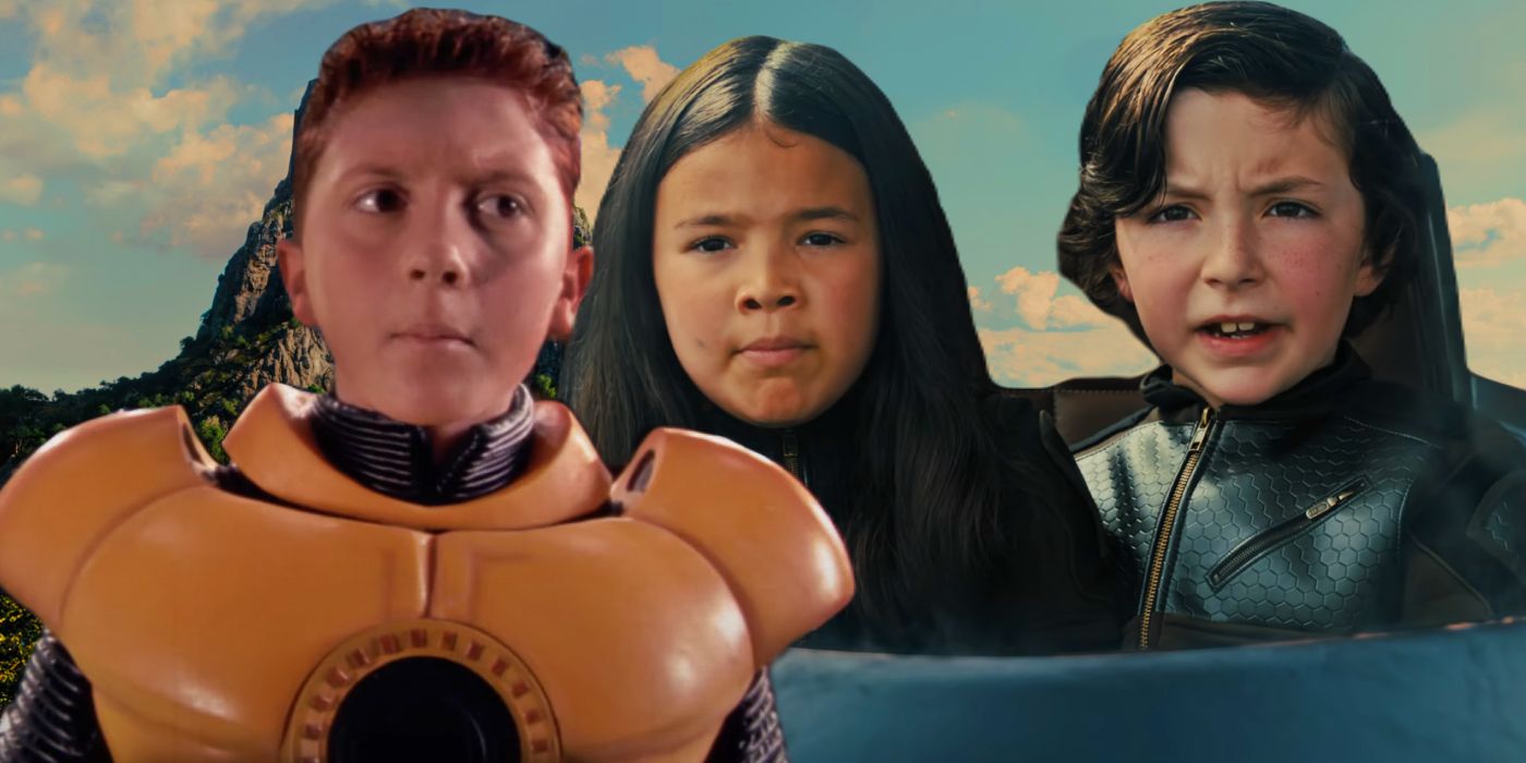 Por qué los actores originales de Spy Kids no regresaron para la película de reinicio de Netflix explicado por Robert Rodríguez