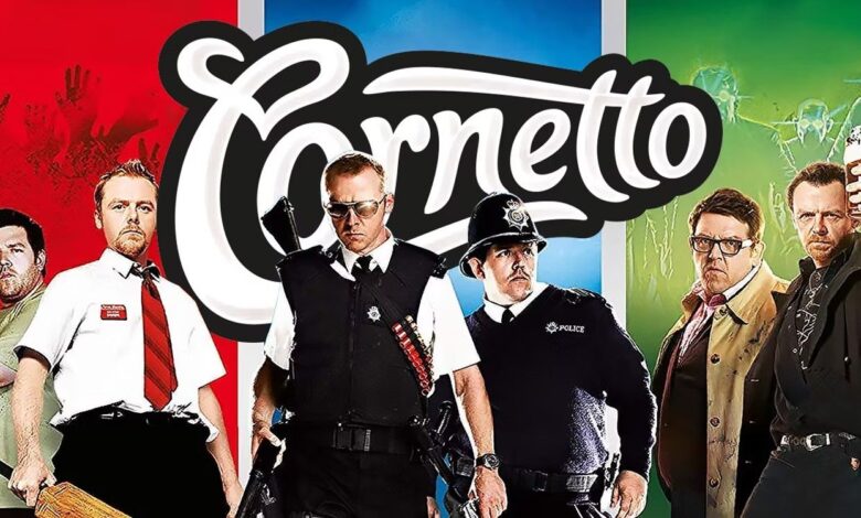Por qué solo una película de la trilogía de Cornetto no es una historia de amor (y por qué es perfecta)