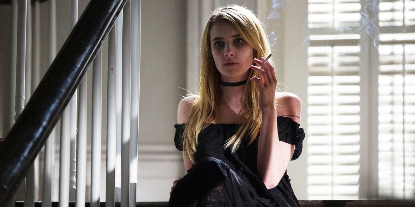 Historia de terror americana Emma Roberts