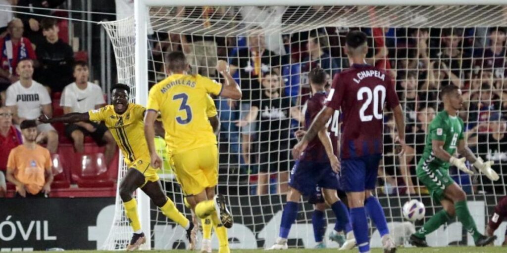 Premio final para un Alcorcón en inferioridad