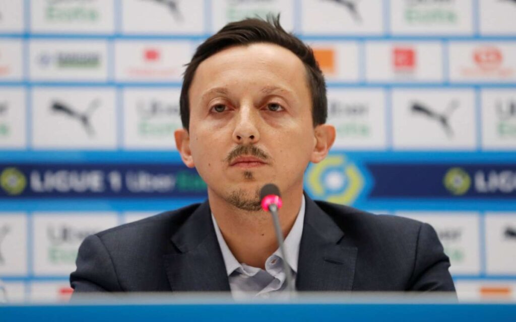 Presidente del Marsella no dimite, pese a oposición de aficionados | Tuit