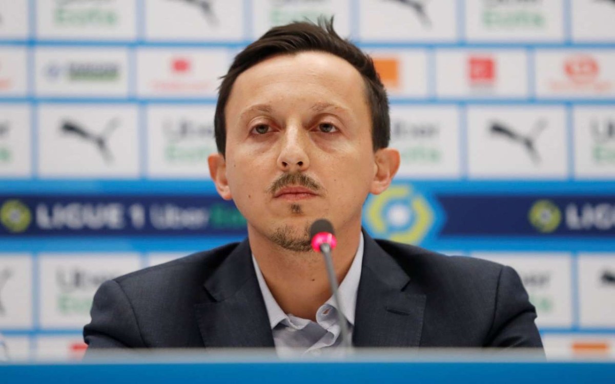 Presidente del Marsella no dimite, pese a oposición de aficionados | Tuit