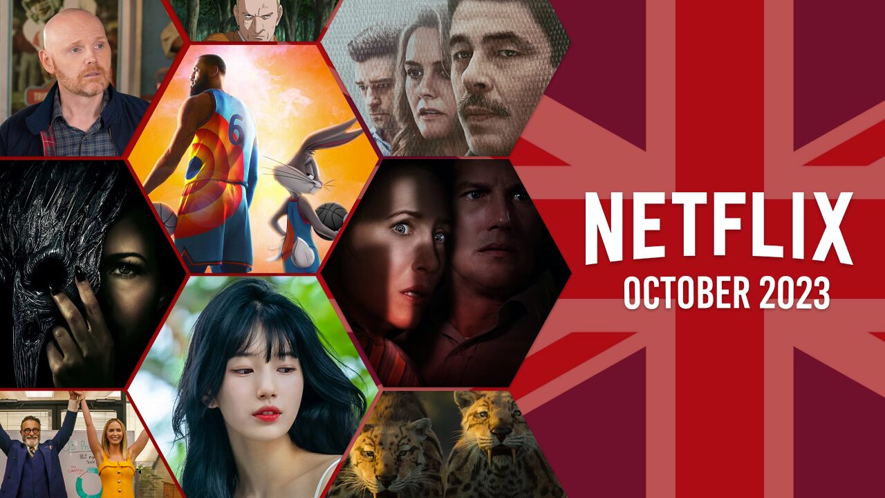 Novedades de Netflix Reino Unido en octubre de 2023 Novedades de Netflix Reino Unido en octubre de 2023