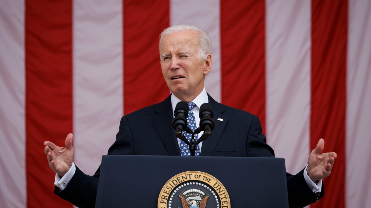Primera audiencia de investigación de juicio político contra Joe Biden