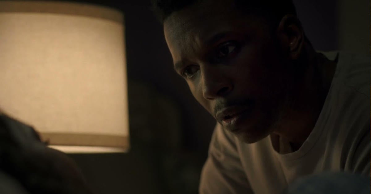 Primero El Exorcista: El clip del creyente habla con los espíritus