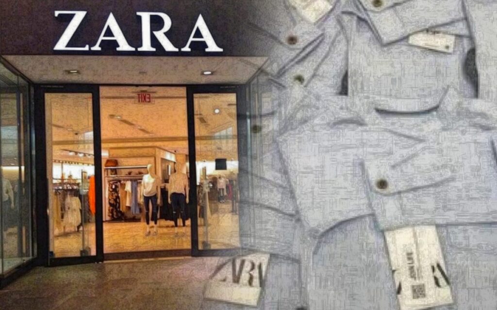 Profeco lanza alerta rápida por riesgo en camisas de bebé de Zara