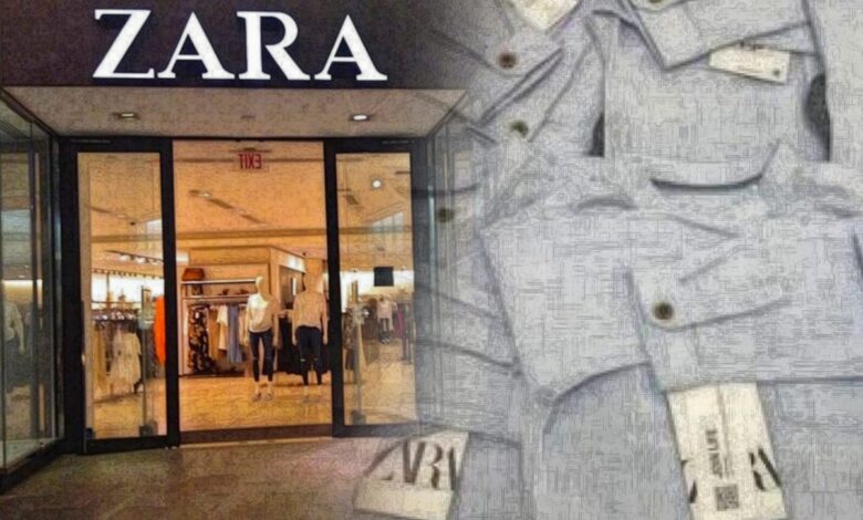 Profeco lanza alerta rápida por riesgo en camisas de bebé de Zara