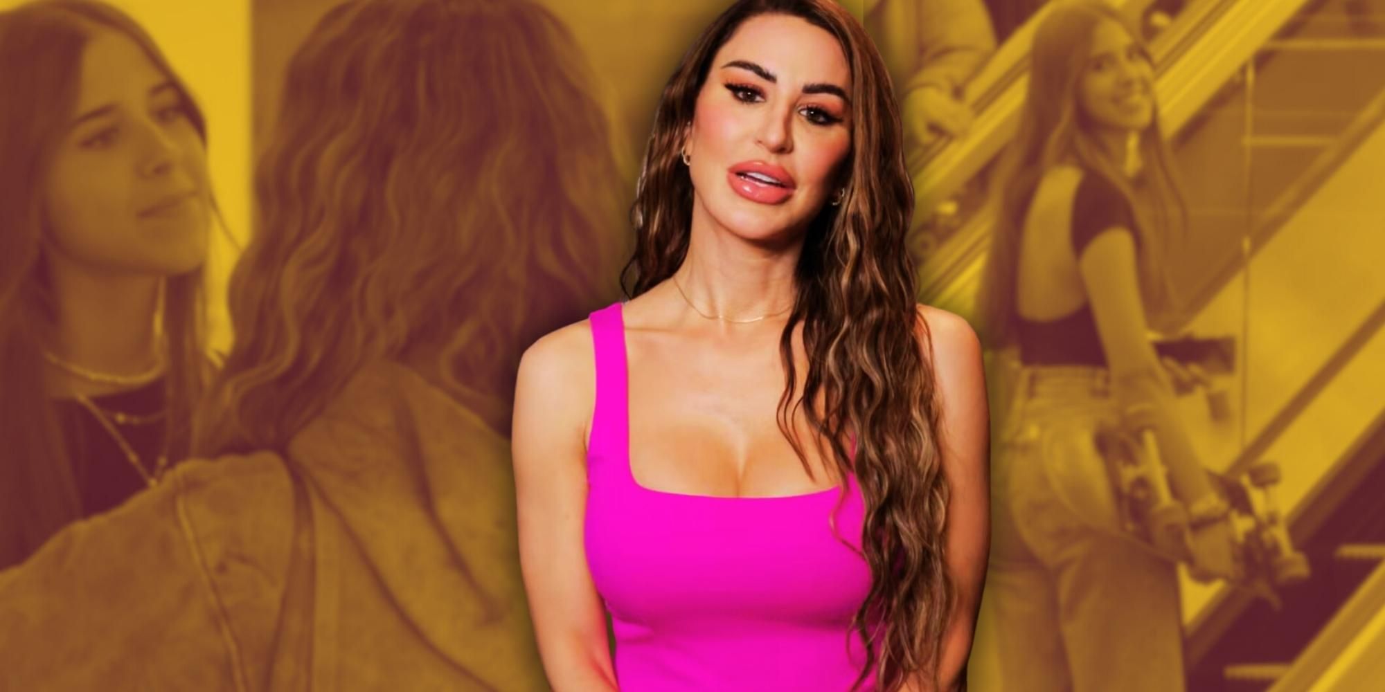 Prometido de 90 días: Shekinah está orgullosa del debut de su hija en un spin-off a pesar de sus comentarios cortantes sobre Sarper (este es el motivo)