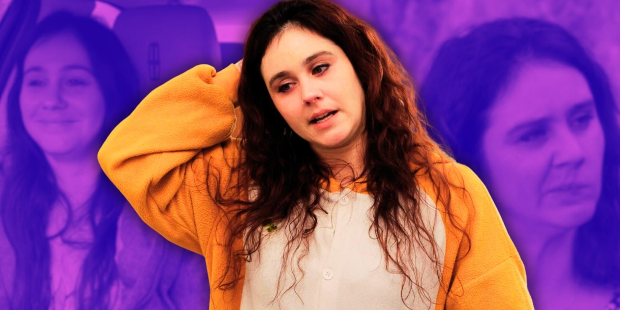 Prometido de 90 días: al revés: el Instagram de Kimberly es pura vergüenza (este es el motivo)